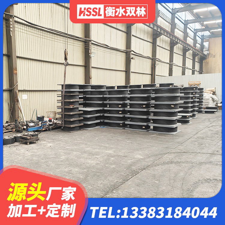 南雄市铅芯减隔震支座价格 南雄市LRB900-Ⅱ有铅芯隔震支座生产厂家 南雄市LNR隔震支座1400(II型)生产厂家 南雄市结构抗震支座源头工厂 - 第6张