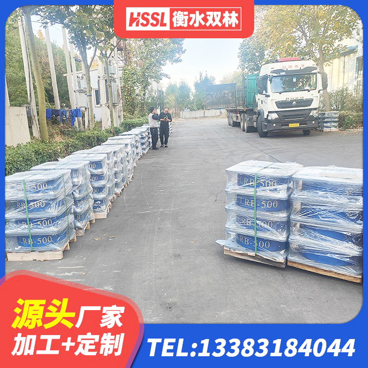 南雄市铅芯减隔震支座价格 南雄市LRB900-Ⅱ有铅芯隔震支座生产厂家 南雄市LNR隔震支座1400(II型)生产厂家 南雄市结构抗震支座源头工厂 - 第4张